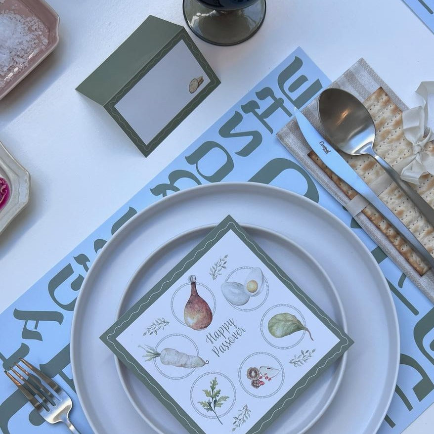 Freedom Passover Name Card (12 pack)