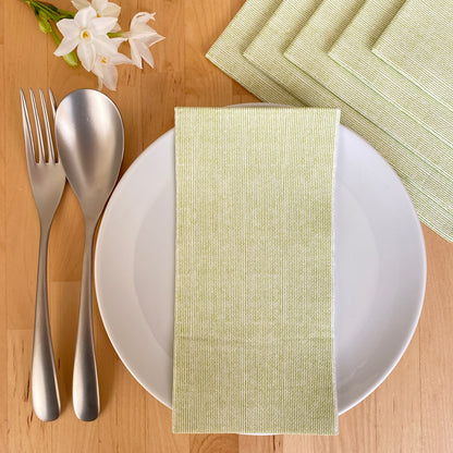 Napkin Tissue Jill Green (80 pack)