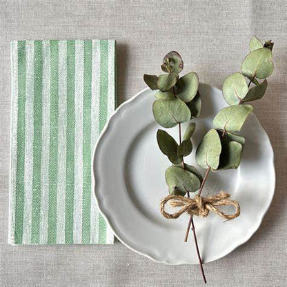 Napkin Extra Soft Kim Green (25 pack)